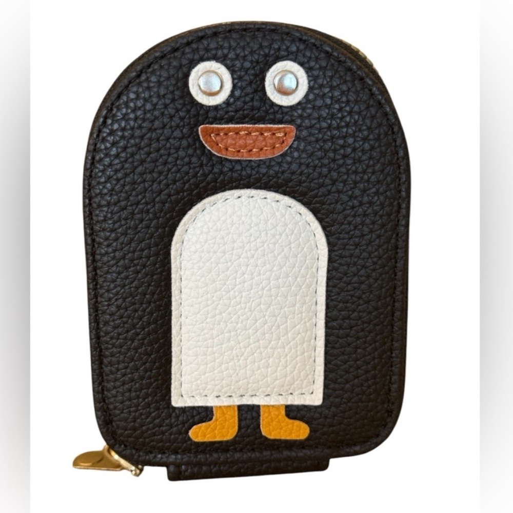 New Penguin Card Holder Case